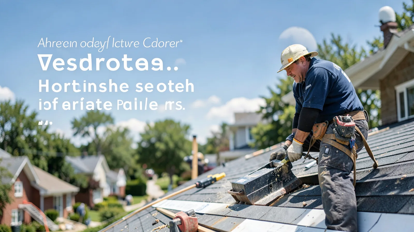 Roof Replacement in Thedford, NE near me